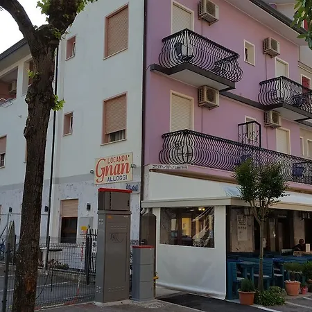 Gnan Szálloda Caorle